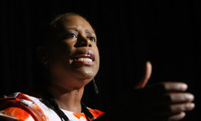 Cynthia McKinney Interview