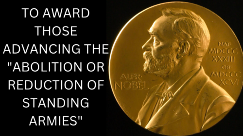 Who Deserves a Nobel Peace Prize in Ukraine?
