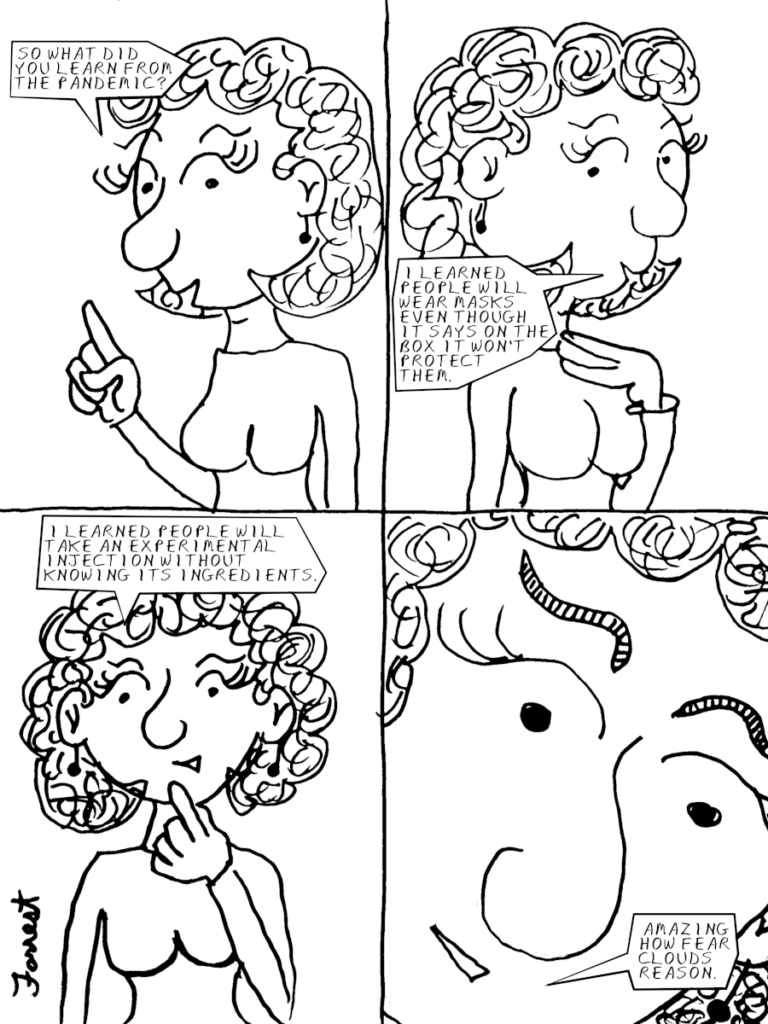 Clouding Reason