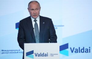 Putin at Valdai