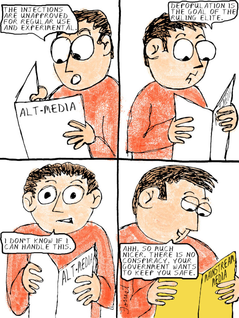 Smoothing over the Bad News