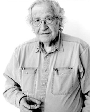 Noam Chomsky Interview