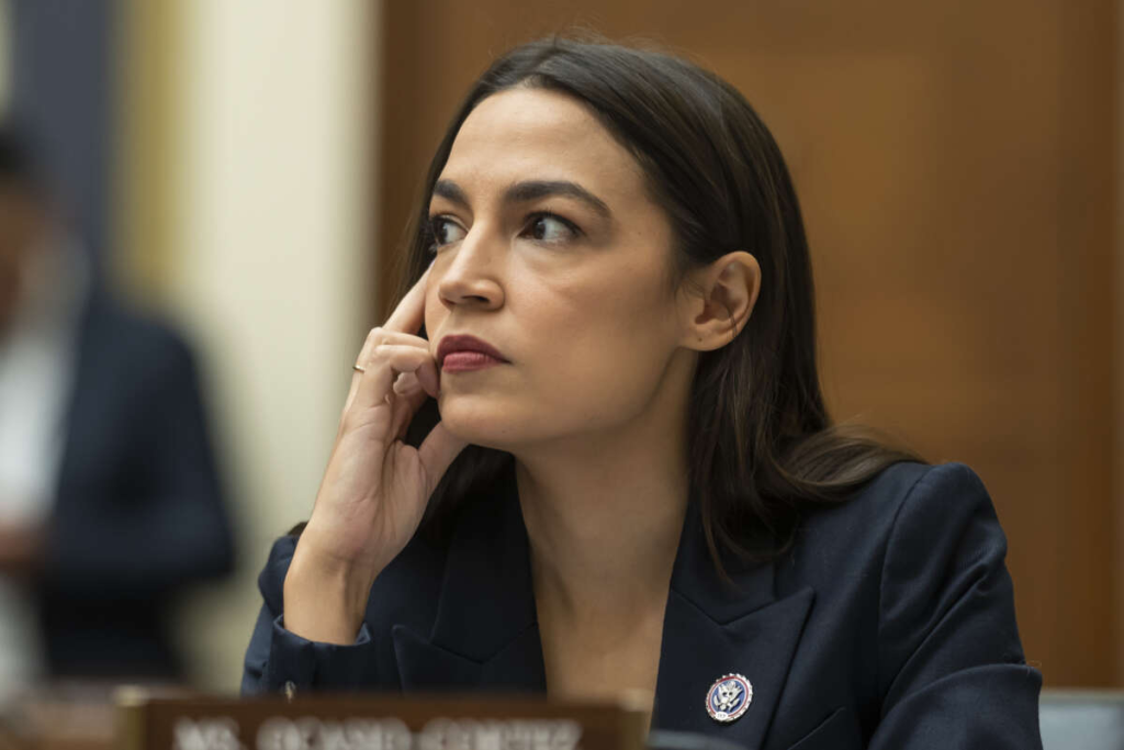 After a Fawning Netflix Doc, AOC Still Doesn’t Get It!