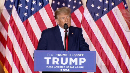 Does It Really Matter if Trump is Re-elected?