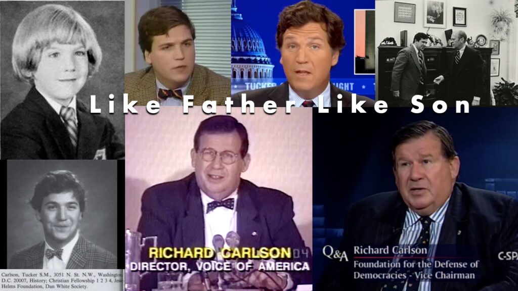 Tucker Carlson and the JFK Allegations