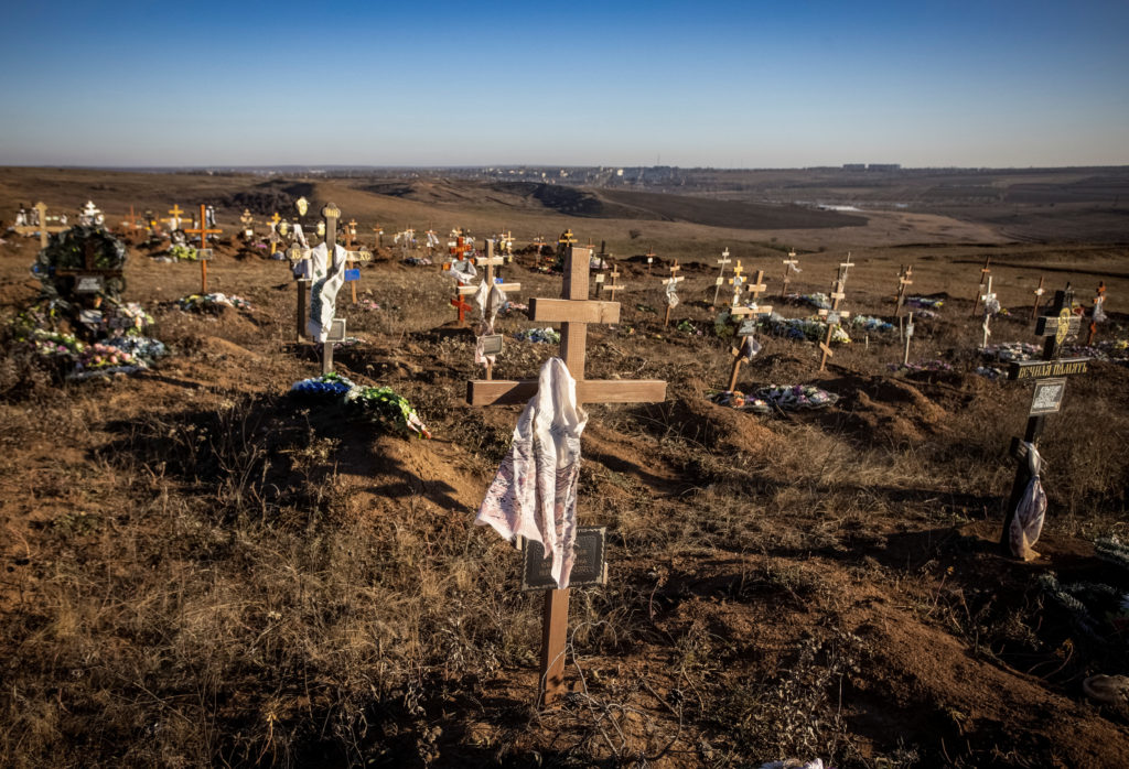 How Spin and Lies Fuel a Bloody War of Attrition in Ukraine
