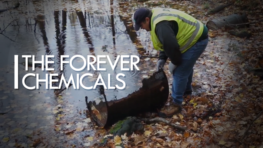 Forever Chemicals, Everywhere