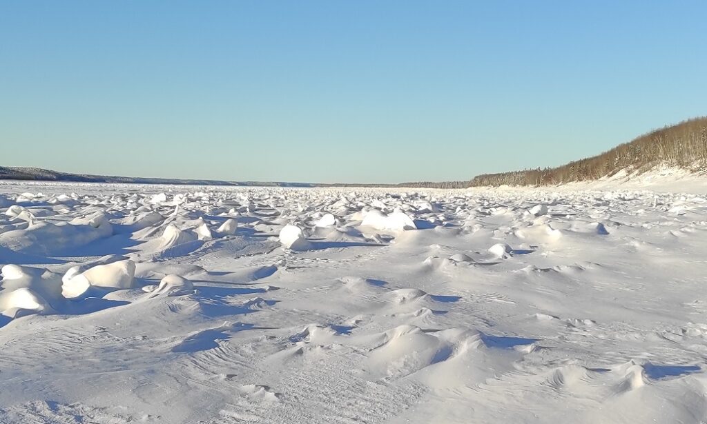The Arctic’s Iceless Upheaval