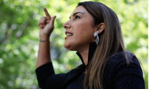 Bravo Lidia Thorpe for Having the Courage to Unshackle Her Struggle for Aboriginal People’s Rights
