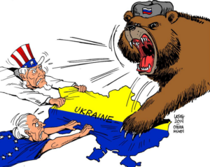 Nuclear War Is No Exit for the Ukraine Crisis