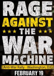 Behind the Self-Defeating Approach toward the National Protest against the US War on Russia in Ukraine