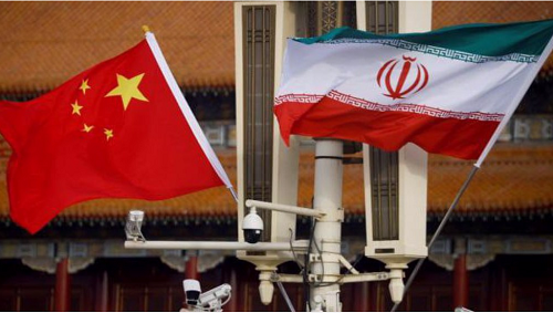 Iran-China Strategic Partnership