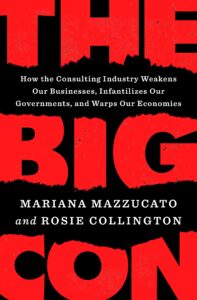 The Rise of the Consultant Governing Class