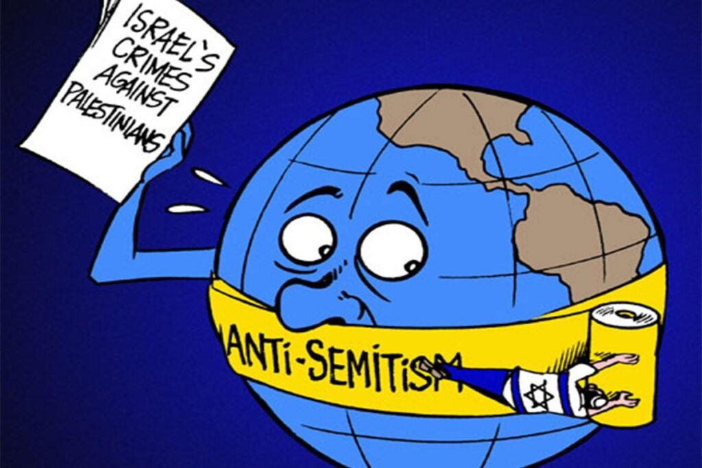Melbourne University Backs Racist and Anti-Semitic IHRA