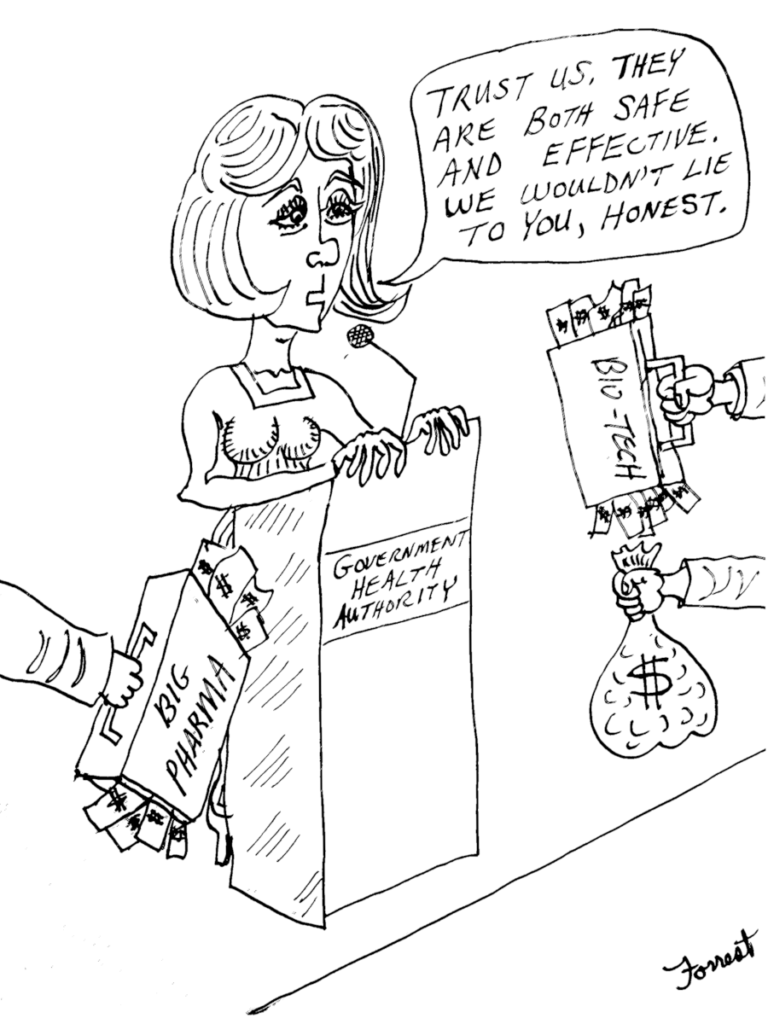 All Governments Lie