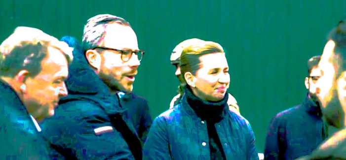 The Danish Government’s Last Visit to Ukraine – the West’s Last or Penultimate War?