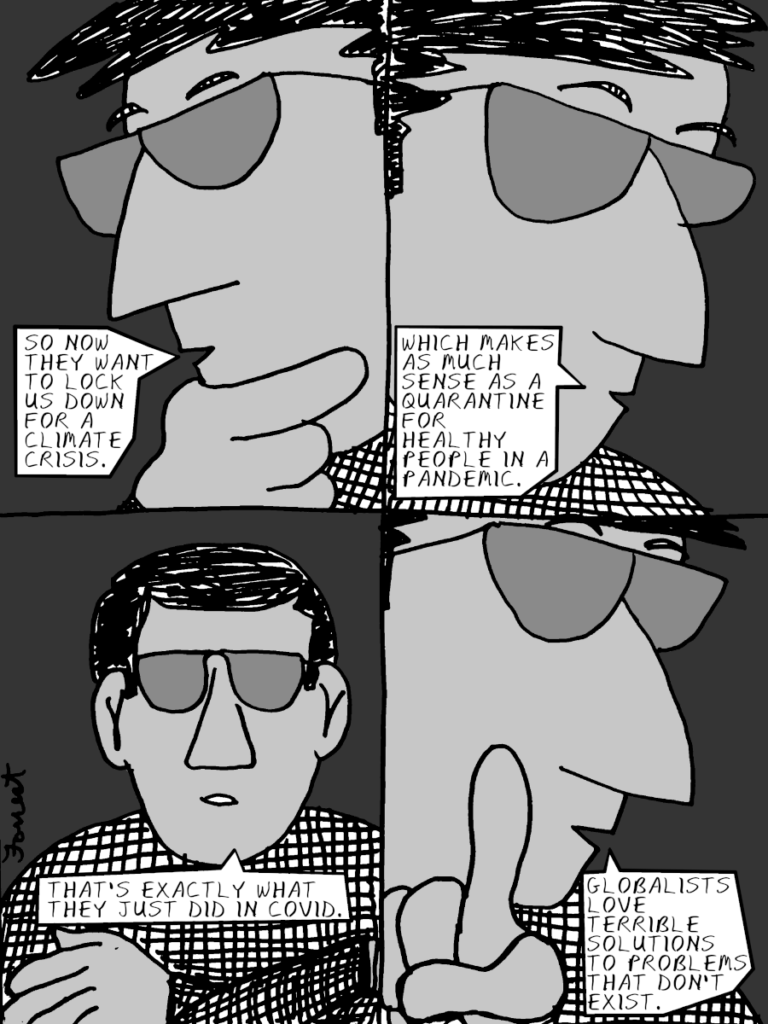 Terrible Solutions to Nonexistent Problems