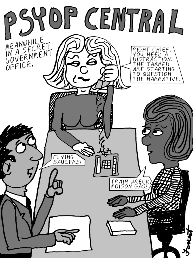 The Utility of Distractions