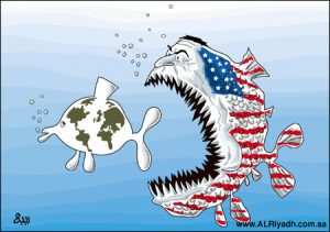 The US Empire is Starting to Fall Apart