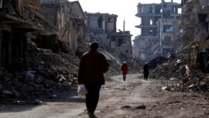 Sanctions on Syria: Australia’s Complicity in Policide