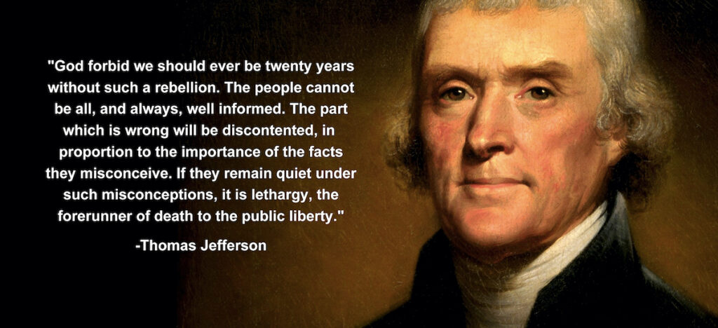 January 6 Was Not a Revolution