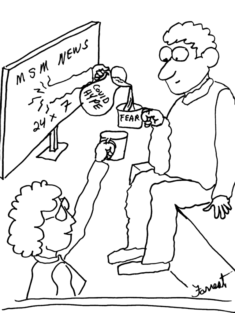 Tuning in to the Monopoly Media