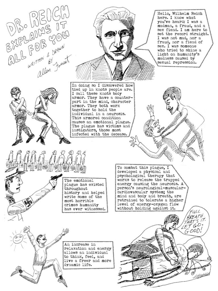 Sexual Repression and Neurosis