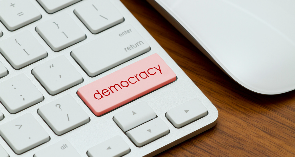 The Lifeblood of Democracy