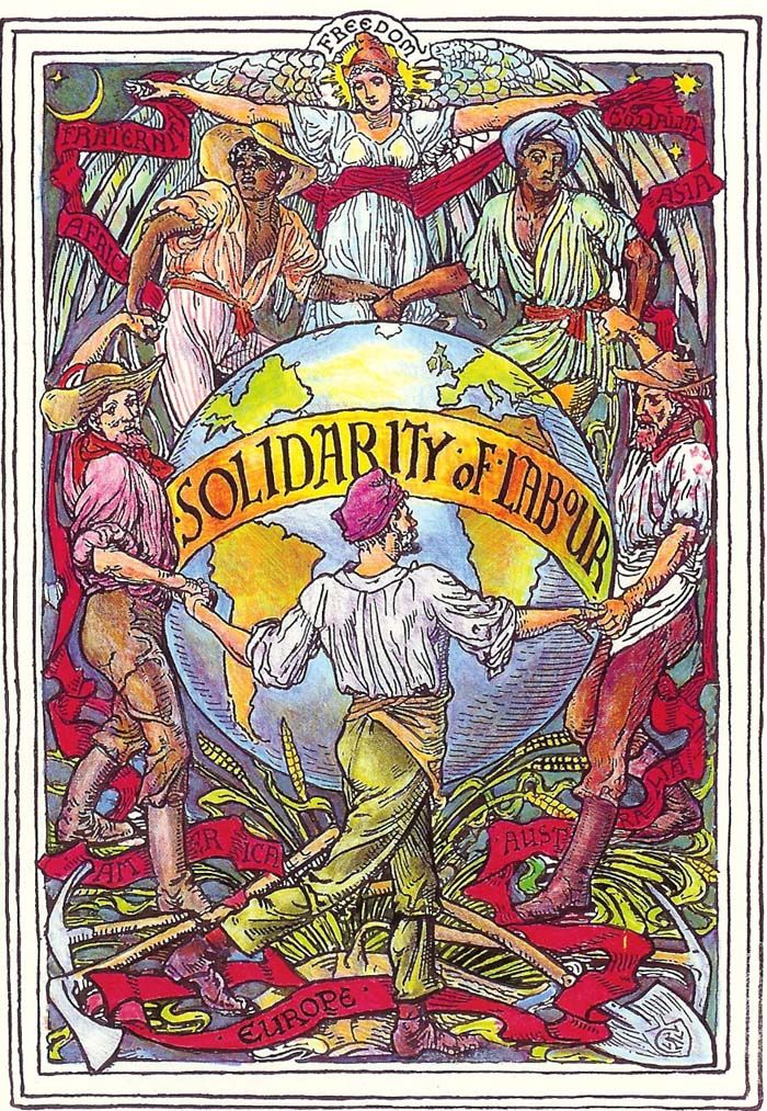 The Magickal Enchantment of Materialism