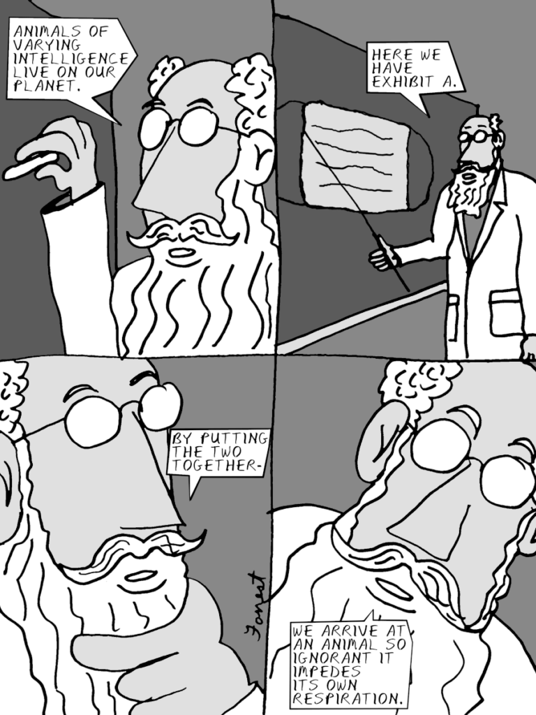 Intelligent Life