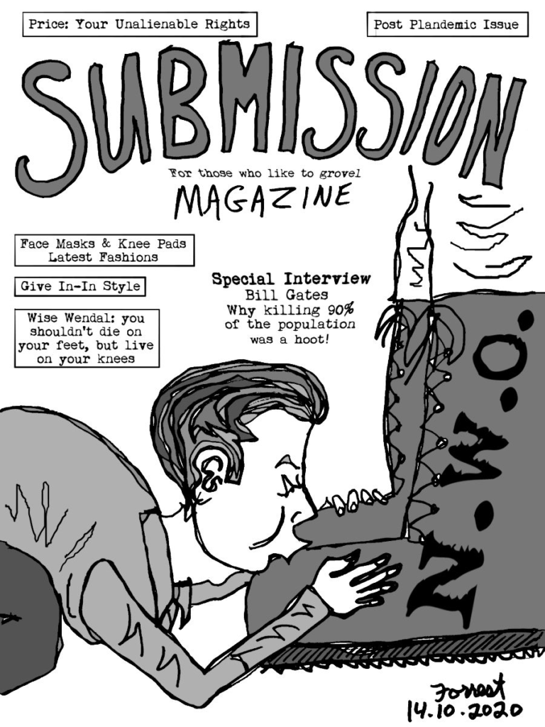Submission Magazine
