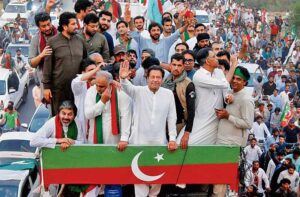US-backed Military once again Targets Deposed Pakistani PM Imran Khan
