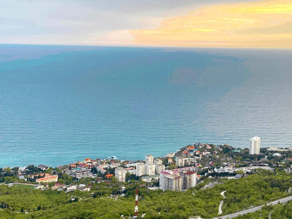 Eye-witness Crimea