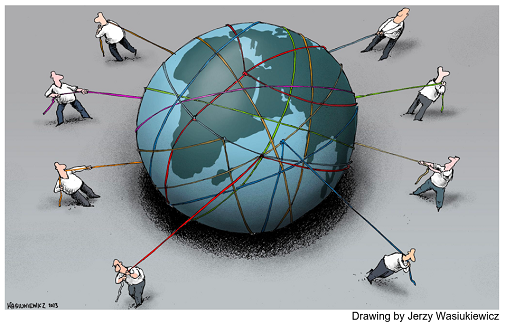 Can the U.S. Adjust Sensibly to a Multipolar World?