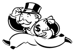 Inverted Corporate Capitalism: Blocking Their Owner-Shareholders