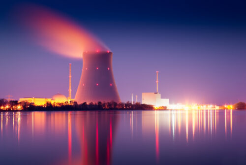 Nuclear Turns Fashionable