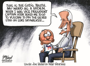 Rerunning Biden’s Blunderland