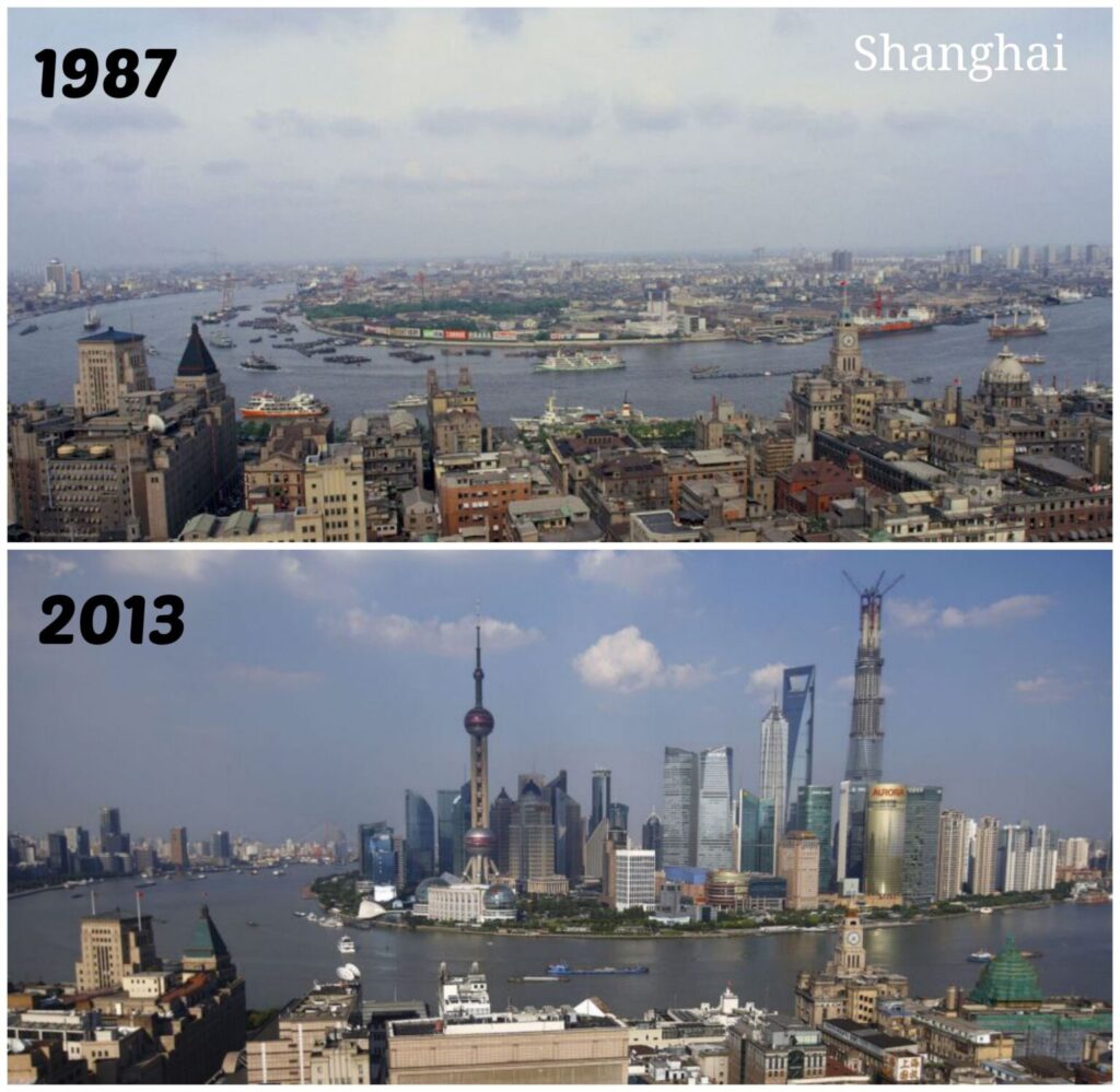 Does China Have a Huge Problem Despite Impressive Economic Development?
