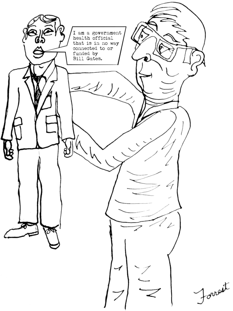 Unhealthful Connections