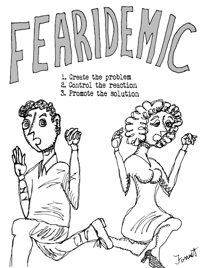 Fearidemic