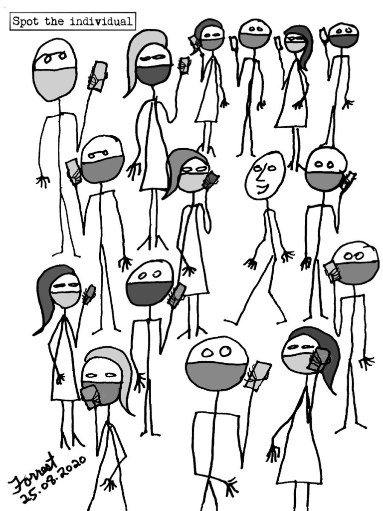 Spot the Individual