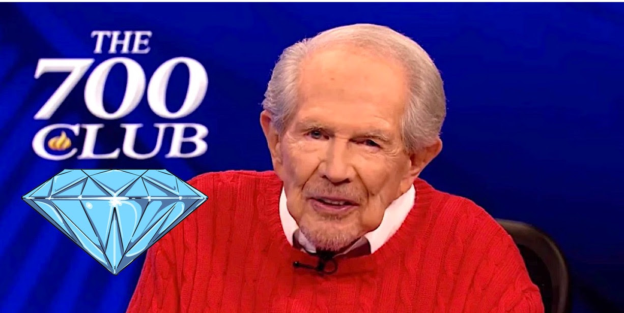 Diamonds for the Antichrist