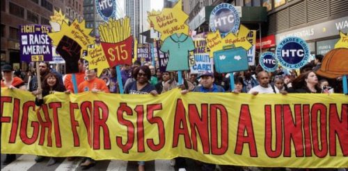 Labor Movement Means More Than Unions