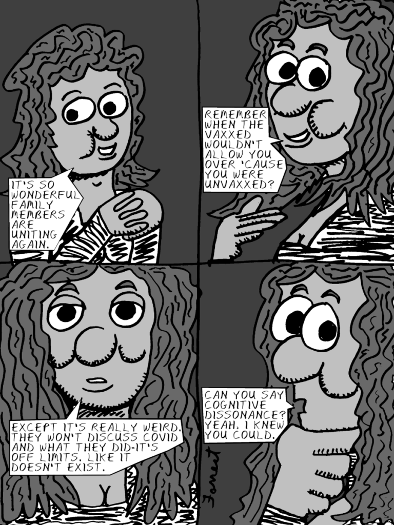 Cognitive Dissonance