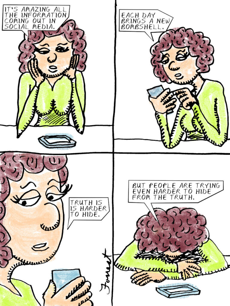 Social Media Bombshells