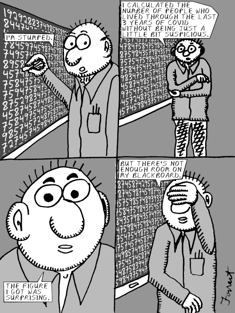 A Suspicious Number