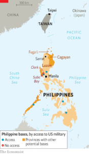 Philippines: Knowing Who Your Friends Are