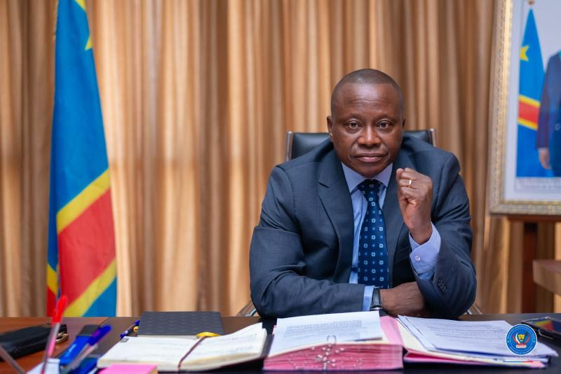 Assassination in Kinshasa