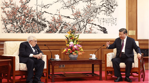 Neocons Want War with China