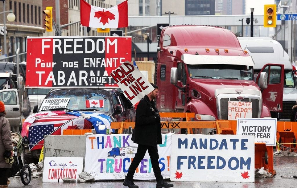 Coutts Four Denied Bail, in Prison in Canada for over 500 Days without Trial. Are they Political Prisoners?